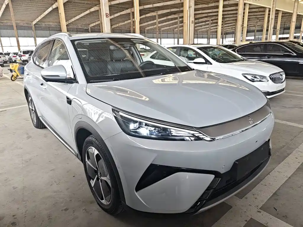 BYD Yuan Plus — миниатюра 4