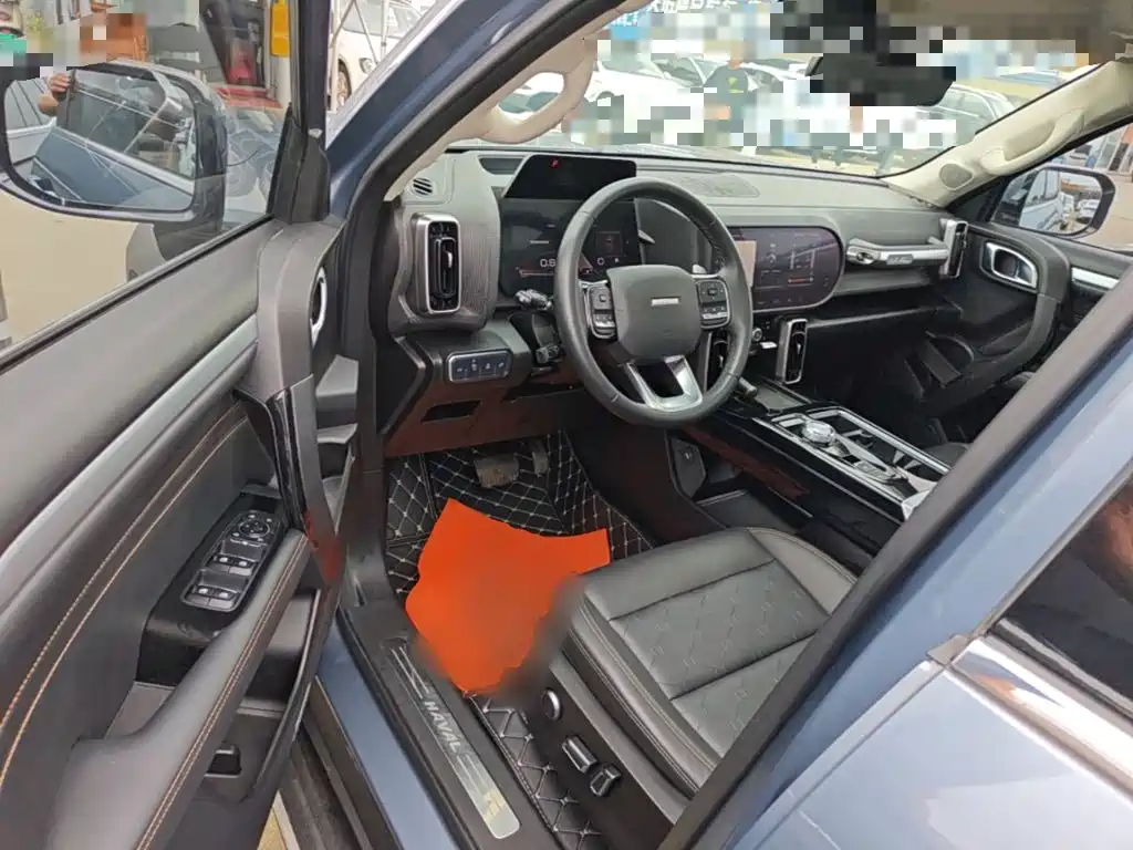 Haval Big Dog — миниатюра 16