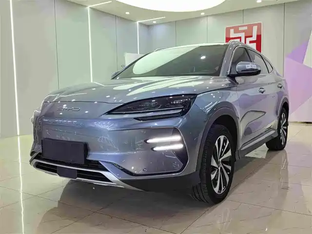 BYD Song Plus DM-i