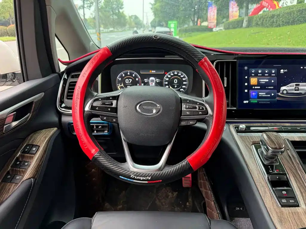 GAC Motor Trumpchi M8 — миниатюра 14