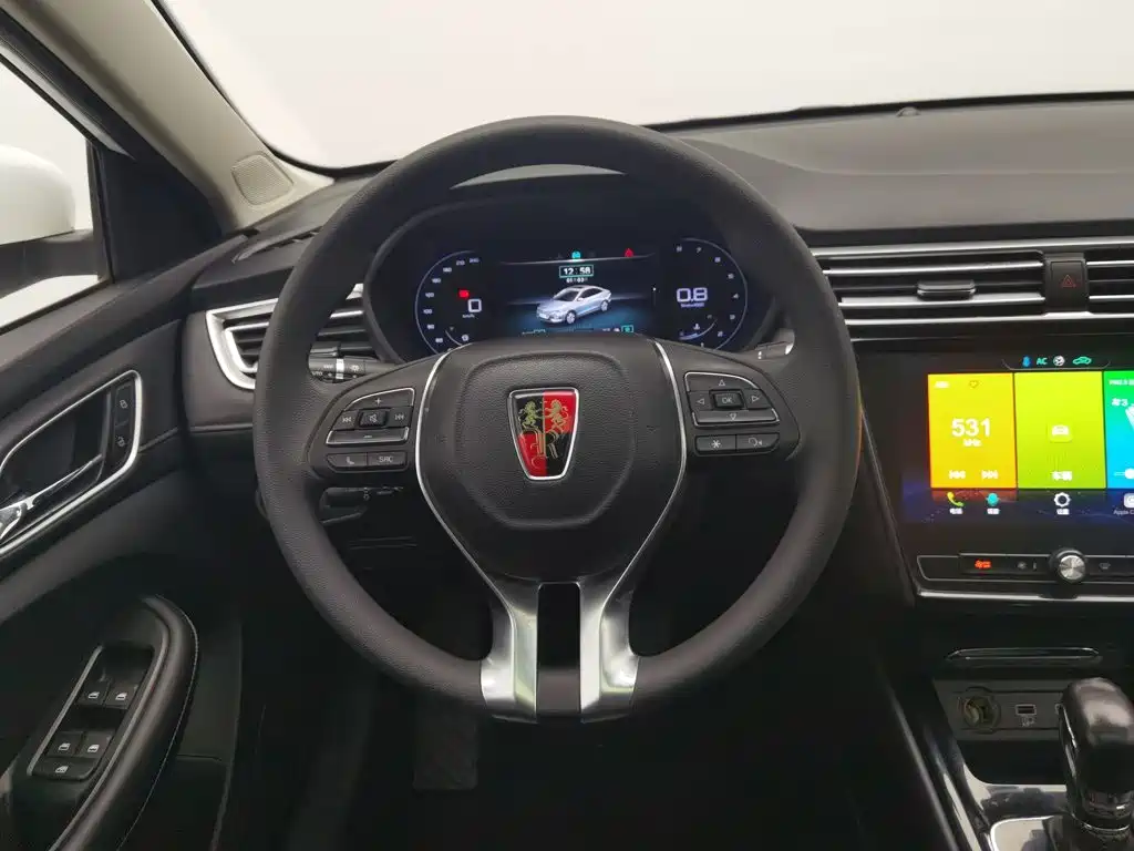 Roewe i5 — миниатюра 11