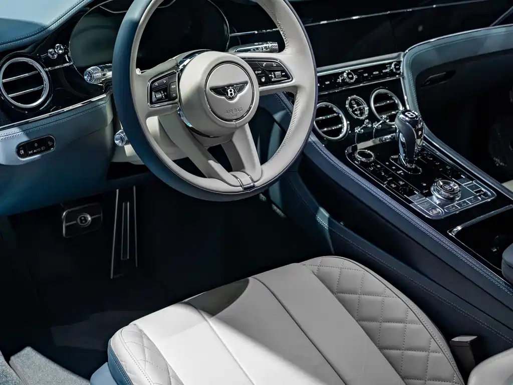 Bentley Continental — миниатюра 13