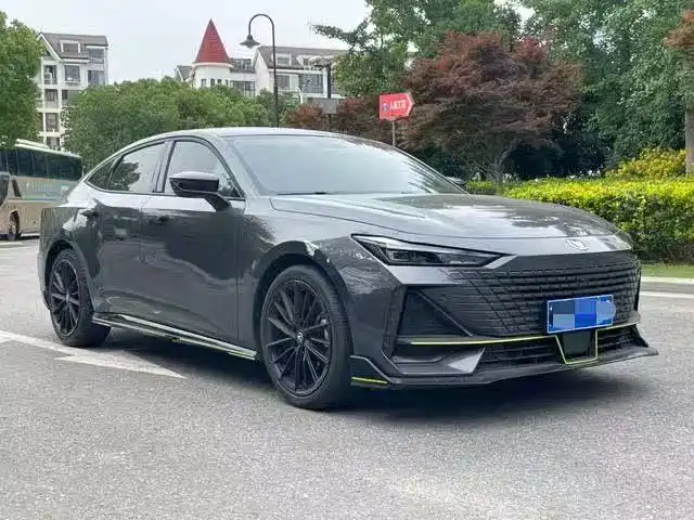 Changan UNI-V — миниатюра 3
