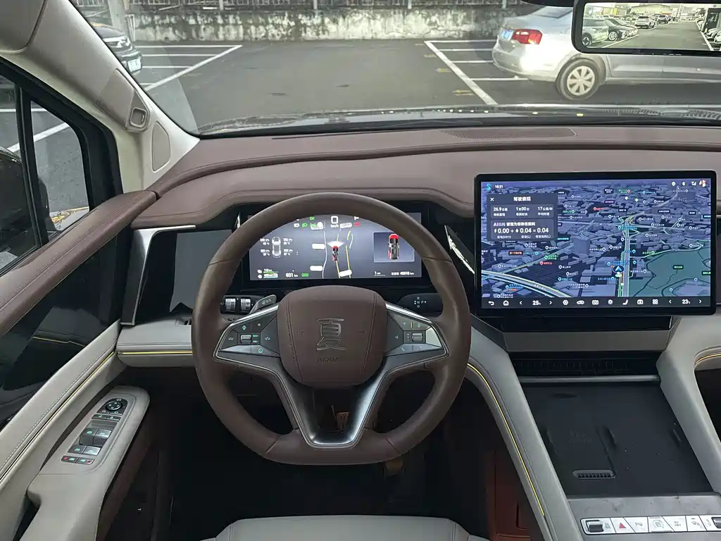 BYD Xia — миниатюра 16