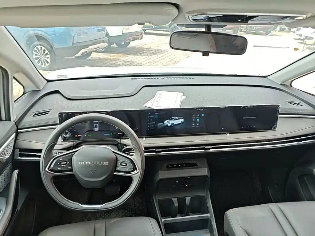 MAXUS Dajia 7 — миниатюра 10
