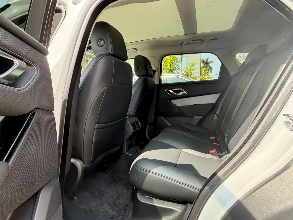 LAND ROVER RANGE ROVER STAR PULSE