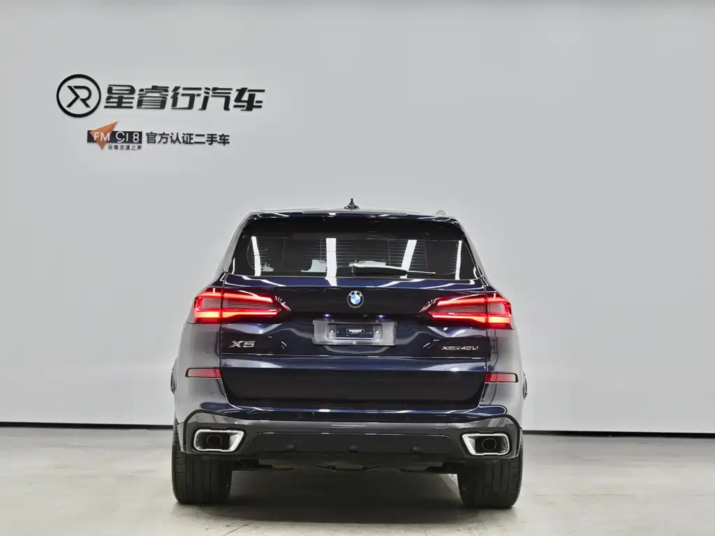 BMW X5 — миниатюра 5