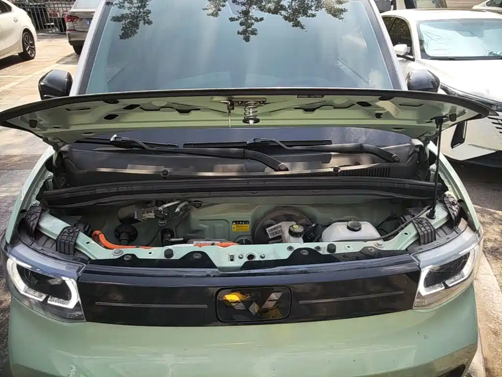Wuling MINIEV — миниатюра 20