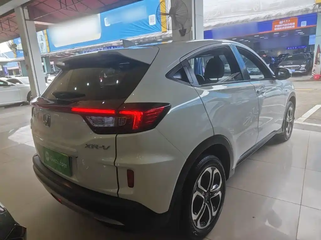 Honda XR-V — миниатюра 7