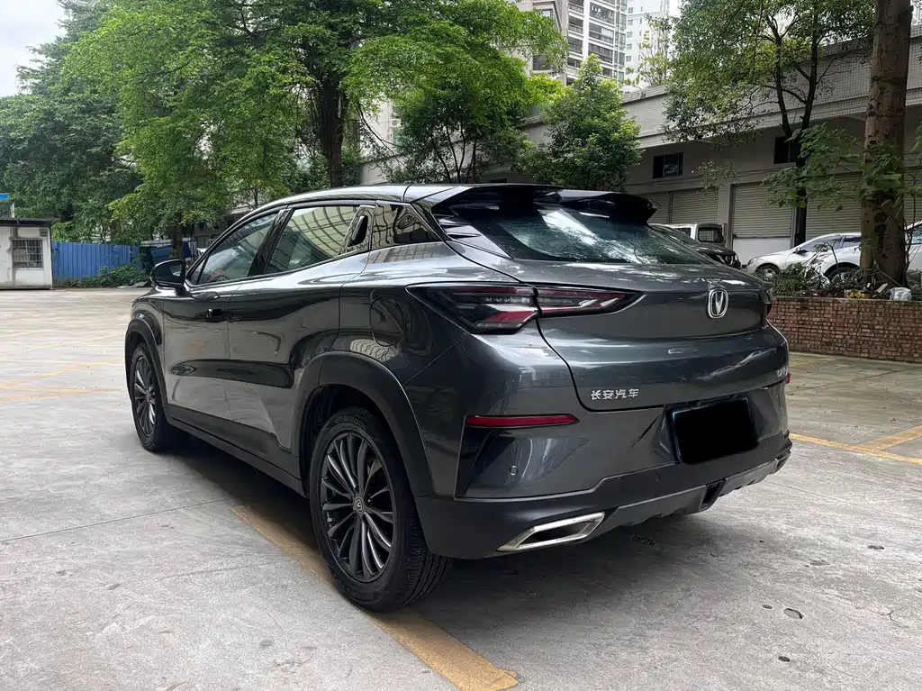 Changan UNI-T — миниатюра 7