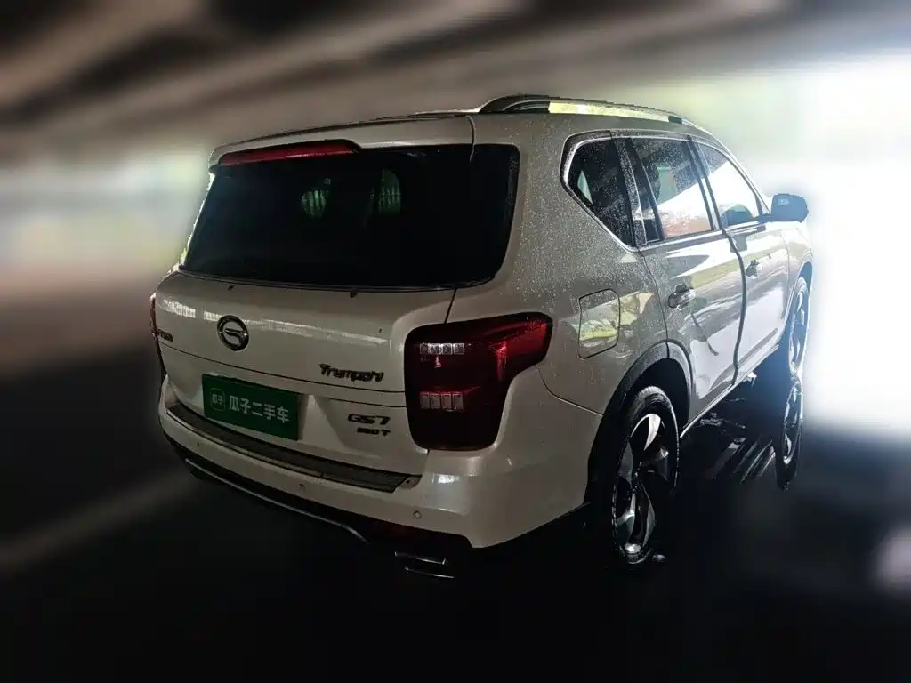GAC Motor Trumpchi GS7 — миниатюра 4