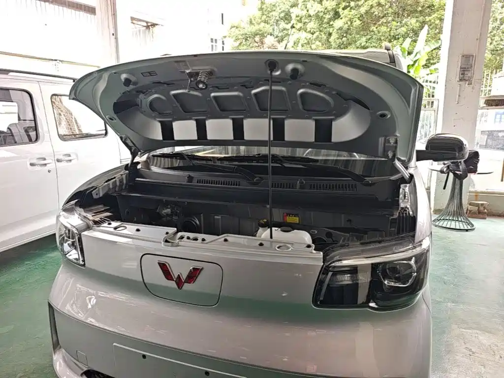 Wuling Zhiguang EV — миниатюра 20