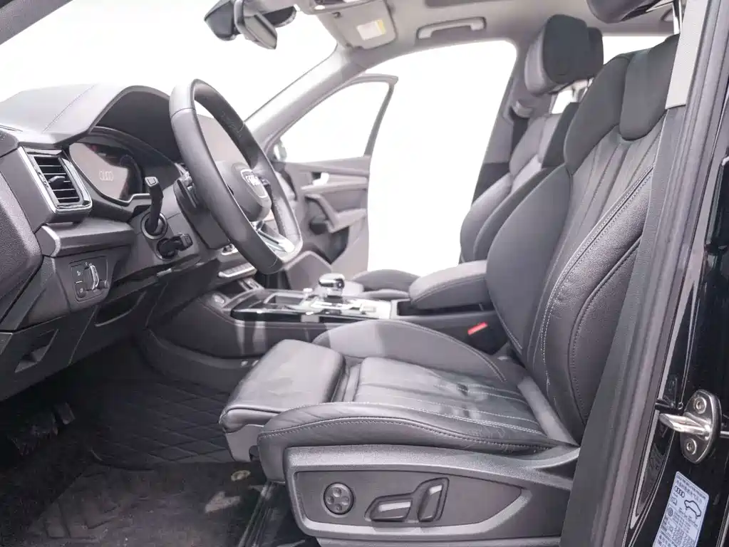Audi Q5L — миниатюра 22