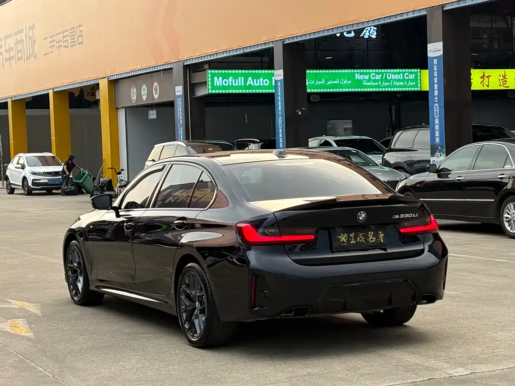 BMW 3 Series — миниатюра 20