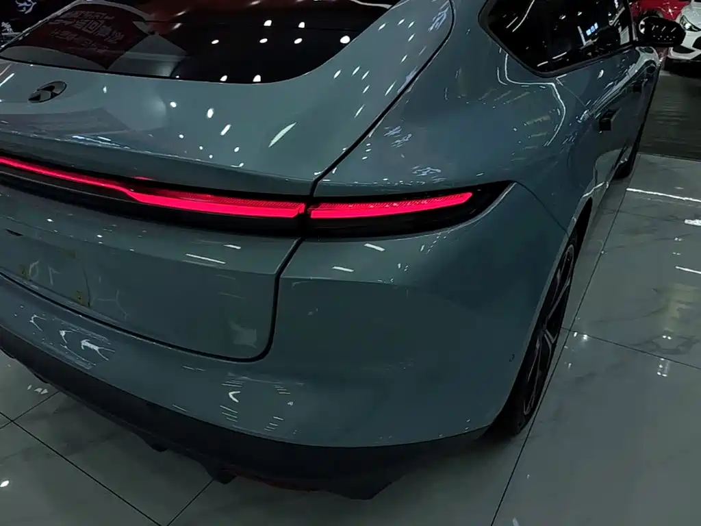 NIO ET5 — миниатюра 8