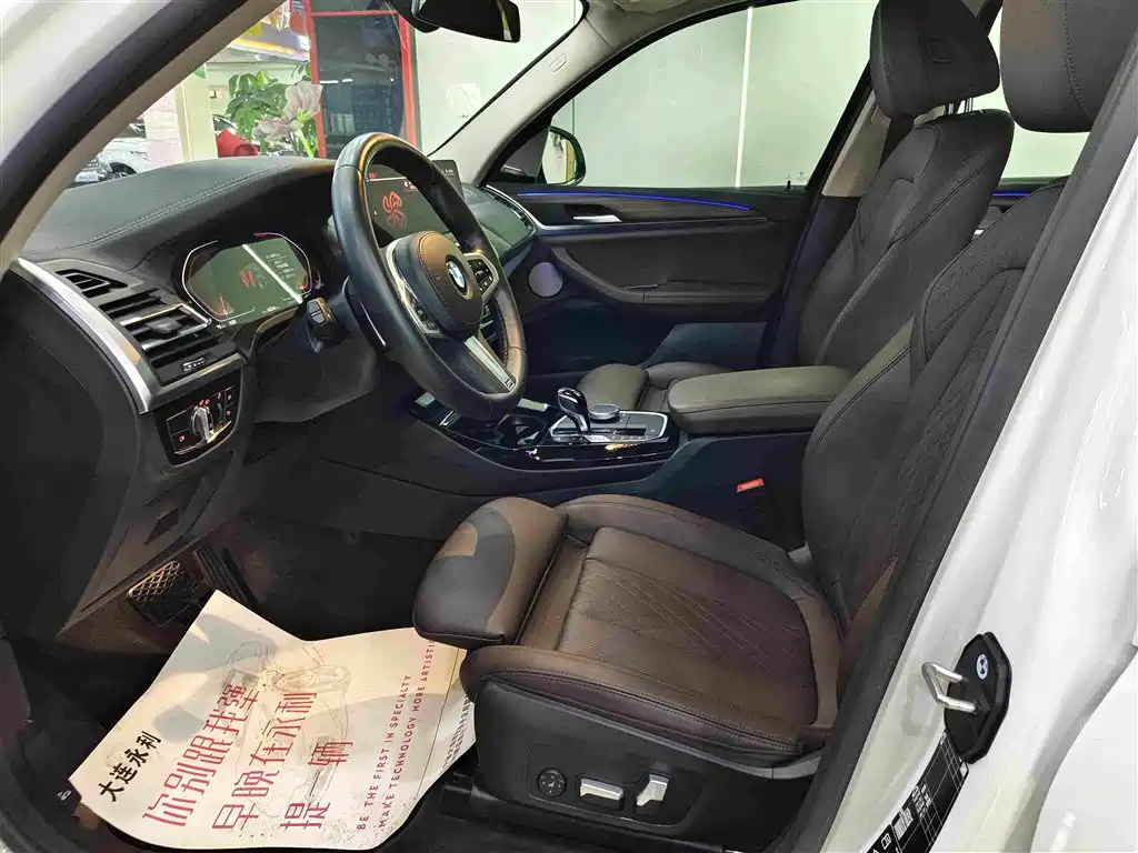 BMW X3 — миниатюра 4