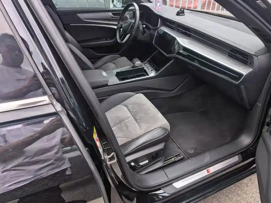 Audi A6L — миниатюра 8