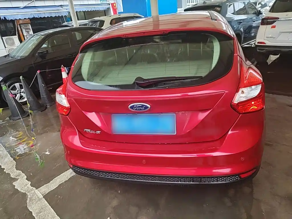 Ford Focus — миниатюра 6
