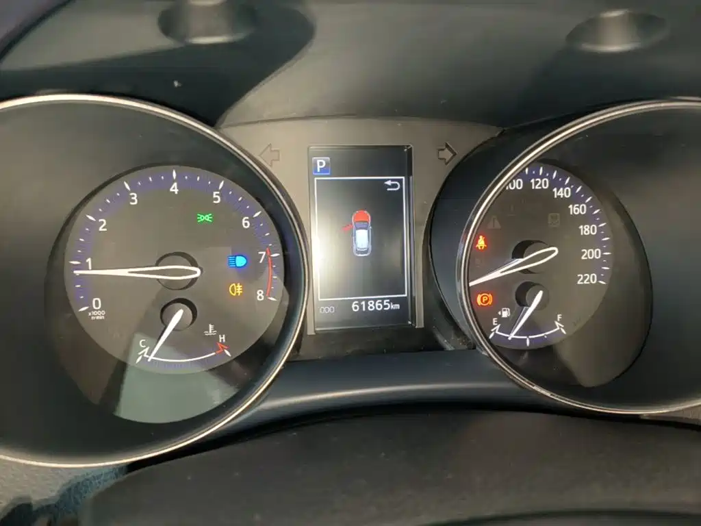 Toyota IZOA — миниатюра 12