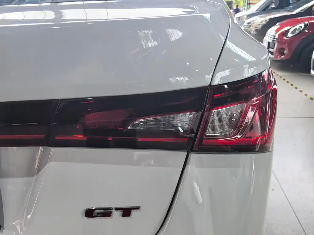 MG MG GT 2016 1.5L MT