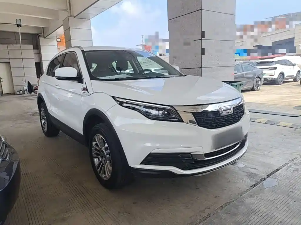 Qoros Qoros 5 — миниатюра 4