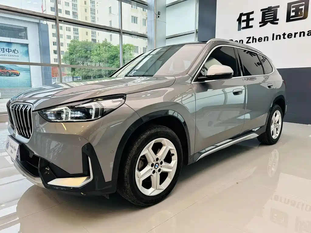 2023 BMW X1 - zdjęcie 1 z 15