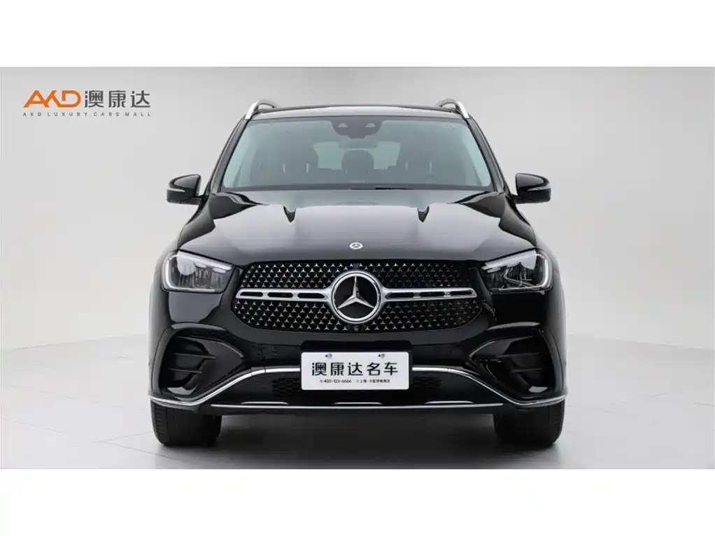 Mercedes-Benz GLE (Import) — миниатюра 2