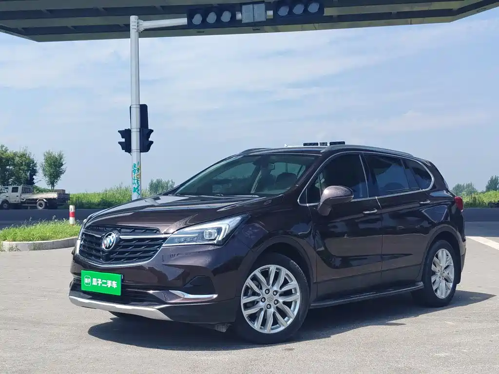 Buick Envision Plus — миниатюра 2