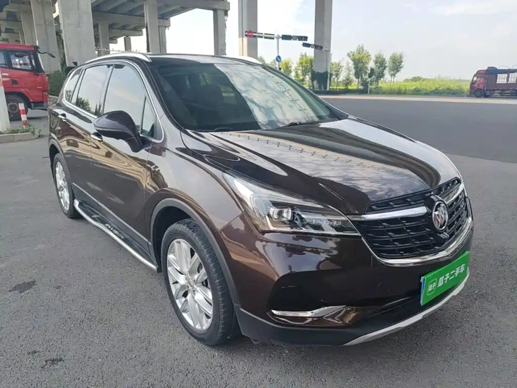 Buick Envision Plus — миниатюра 4