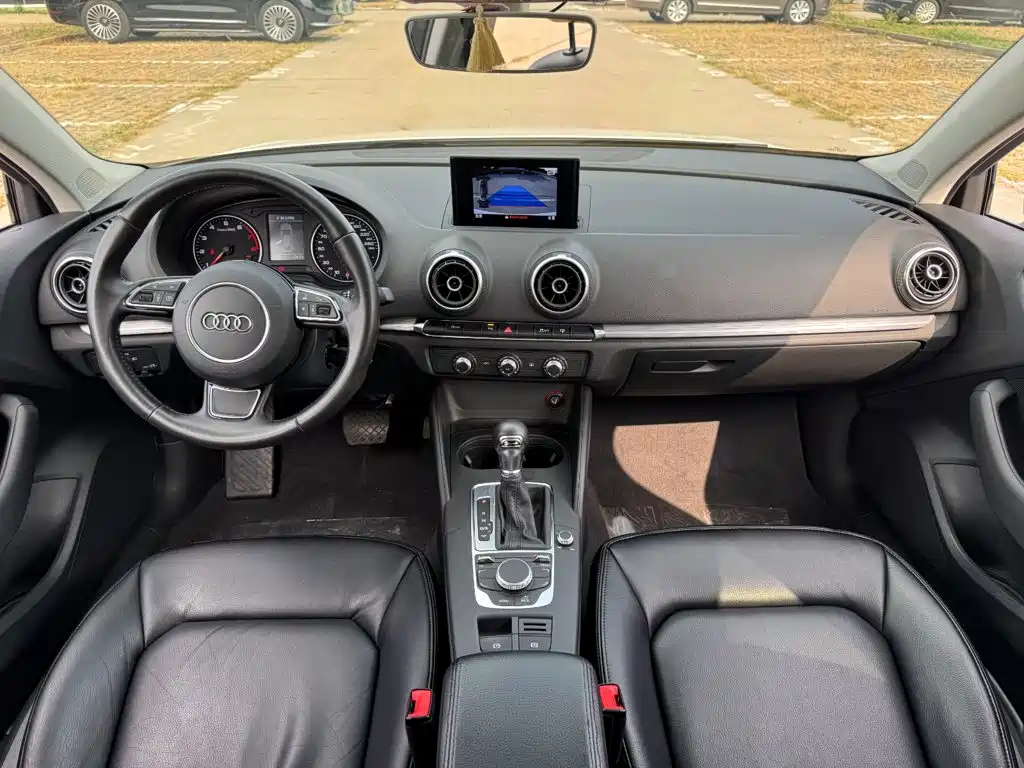 Audi A3 — миниатюра 14