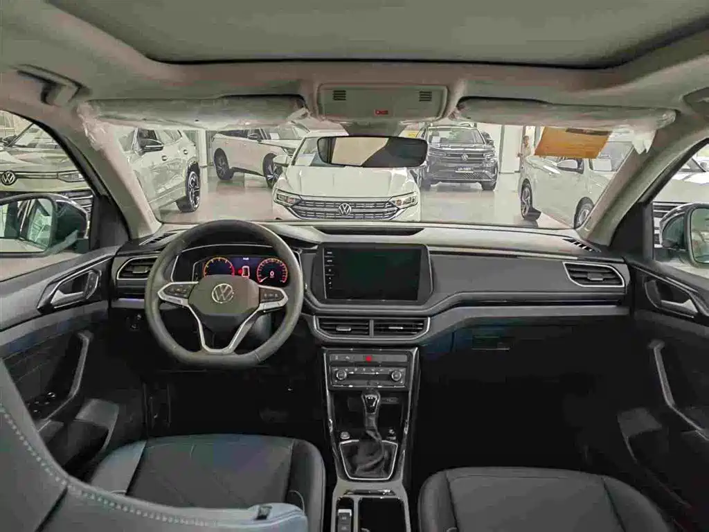 Volkswagen Tharu — миниатюра 4