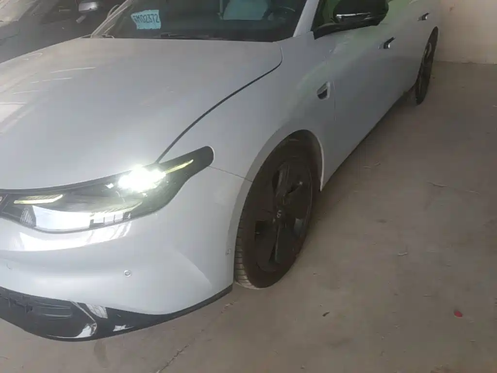 Leapmotor Leapmotor C01 — миниатюра 25