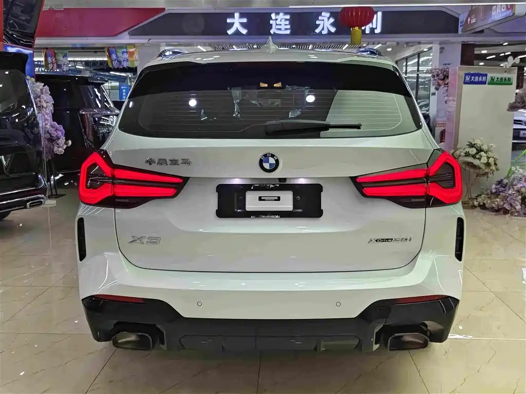 BMW X3 — миниатюра 15