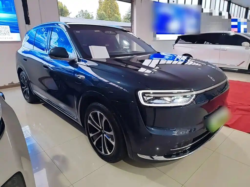 AITO AITO M7 — миниатюра 4