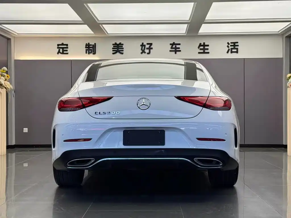 Mercedes-Benz CLS — миниатюра 8