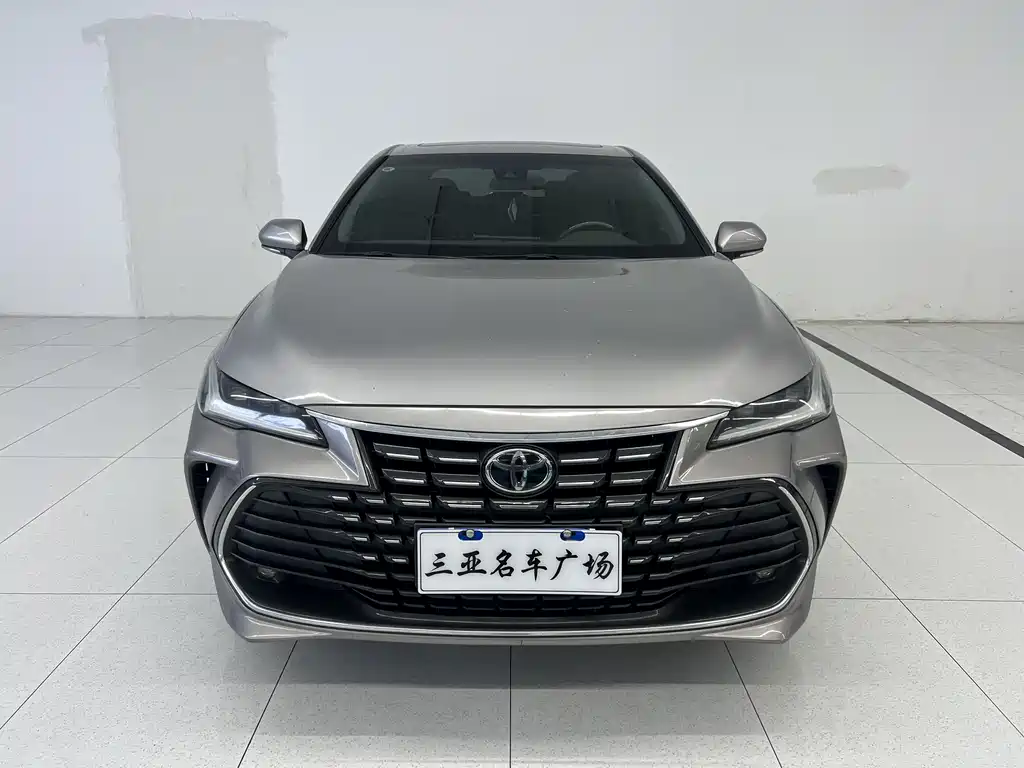 TOYOTA ASIAN DRAGON
