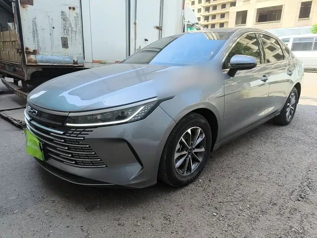 BYD Destroyer 05 — миниатюра 2