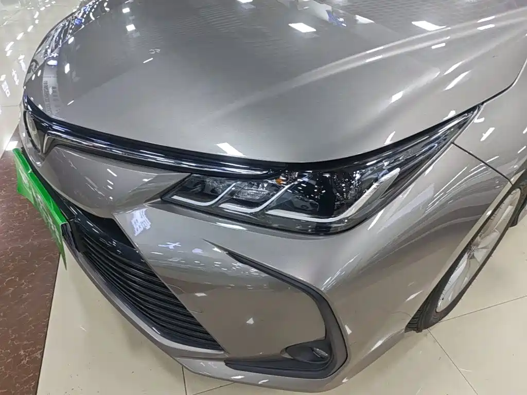Toyota Corolla — миниатюра 24