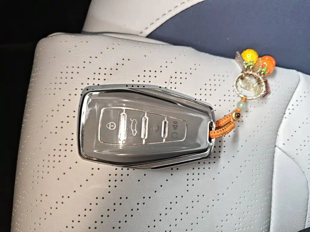 Geely Xingrui — миниатюра 9