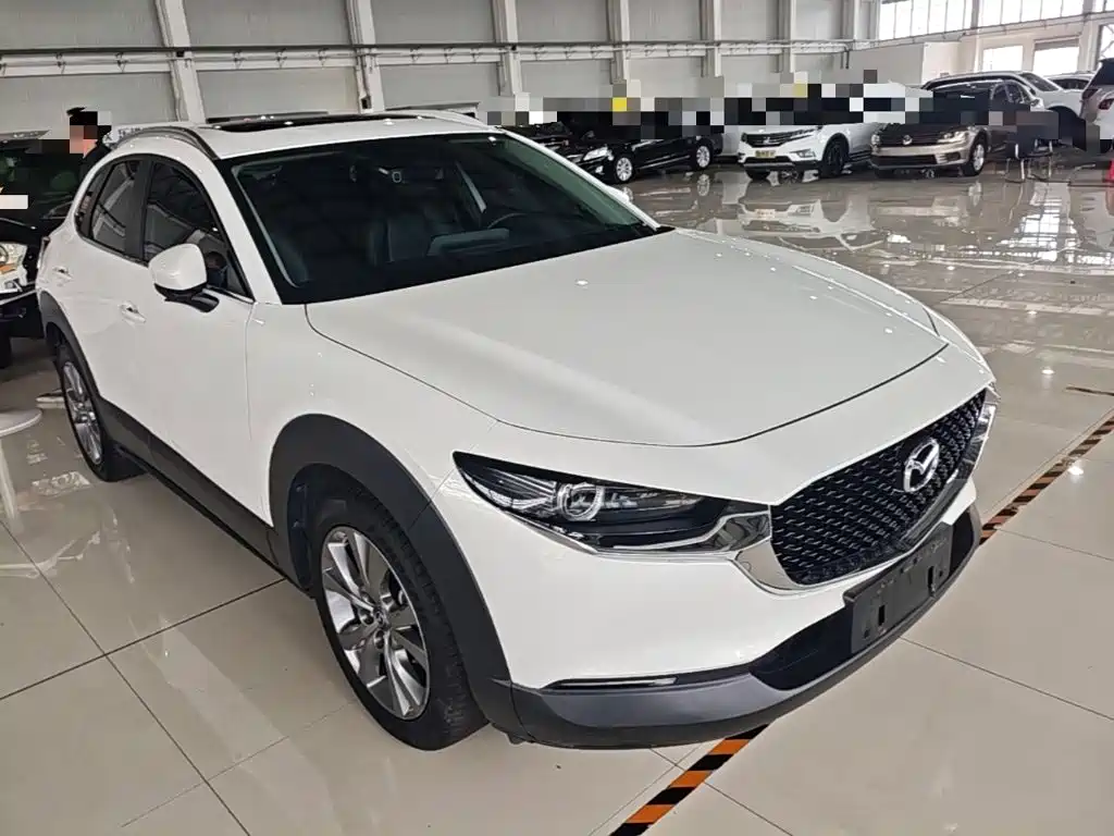 Mazda CX-30 — миниатюра 4