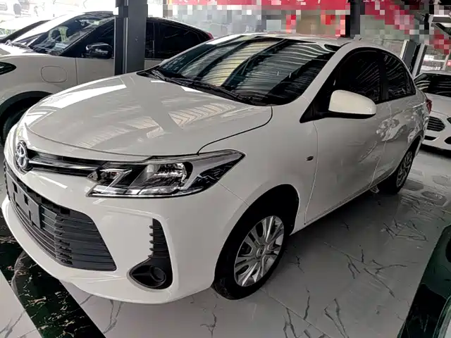 2023 Toyota Vios