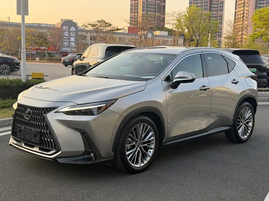 LEXUS NX NEW ENERGY