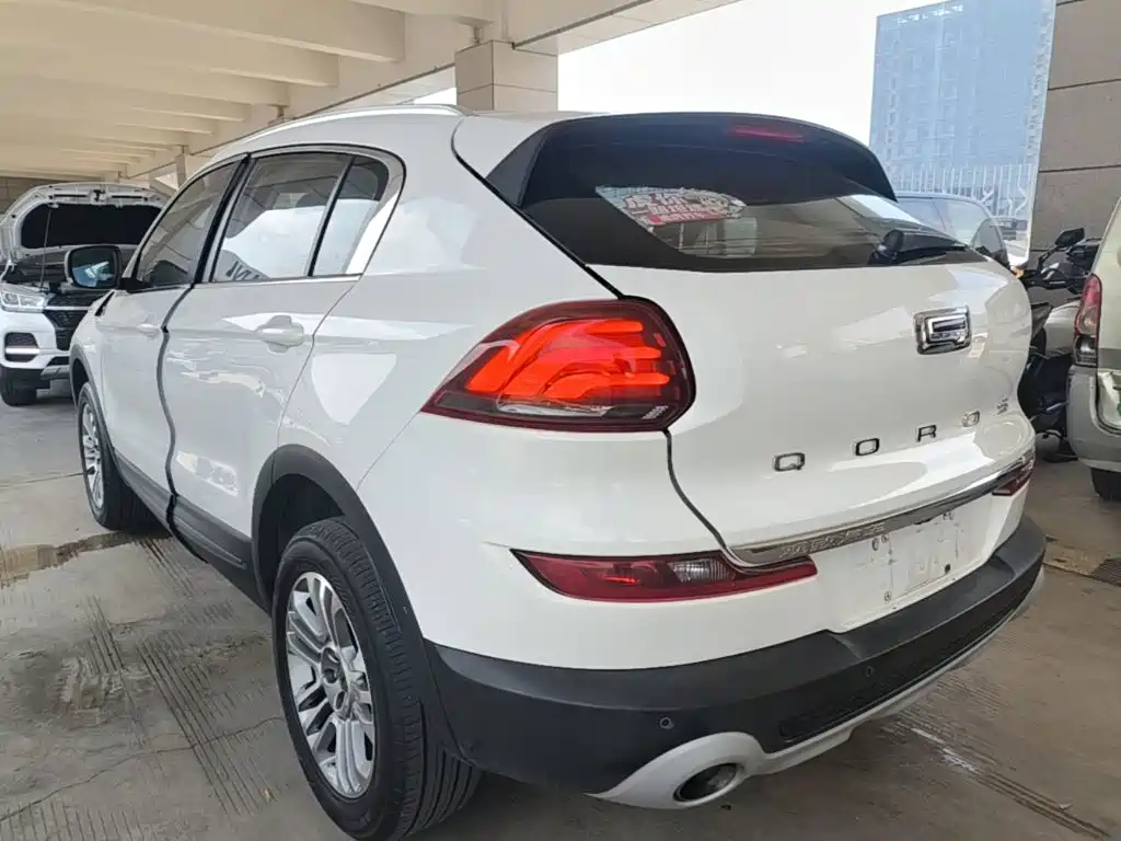 Qoros Qoros 5 — миниатюра 5