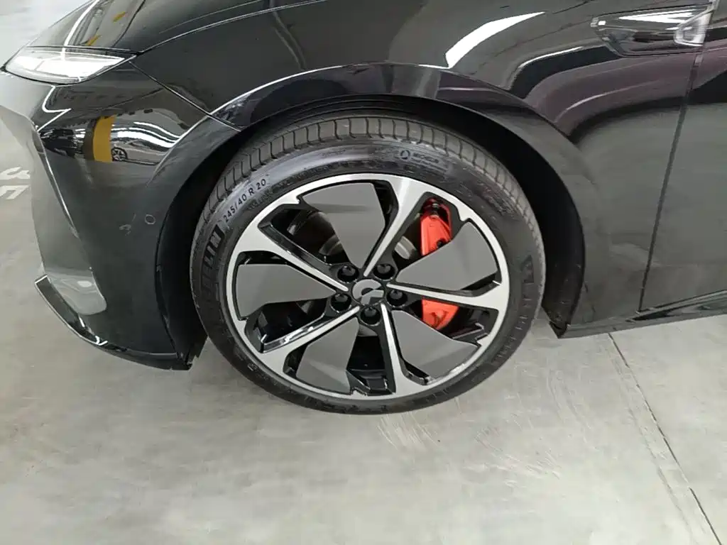 NIO ET5T — миниатюра 23