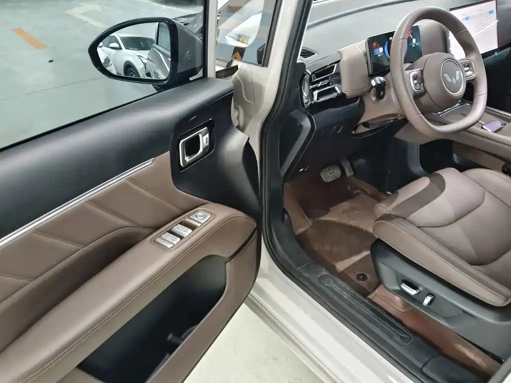 Wuling Xingguang 730 New Energy — миниатюра 14