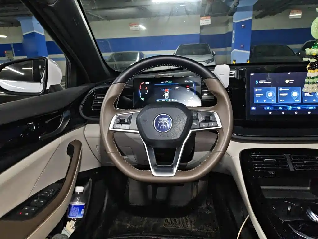 BYD Qin PLUS — миниатюра 6