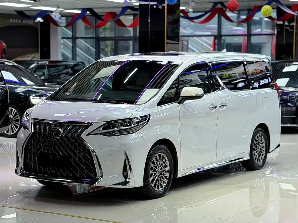 Lexus LM 2020 300h мест
