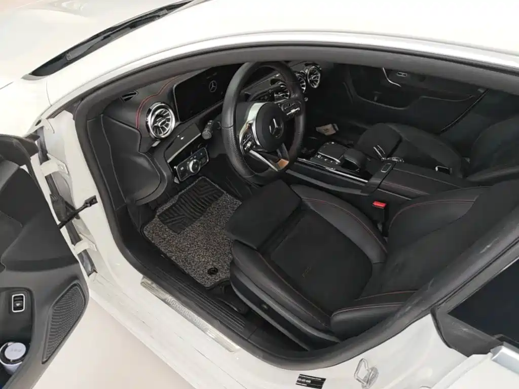 Mercedes-Benz CLA (Import) — миниатюра 16
