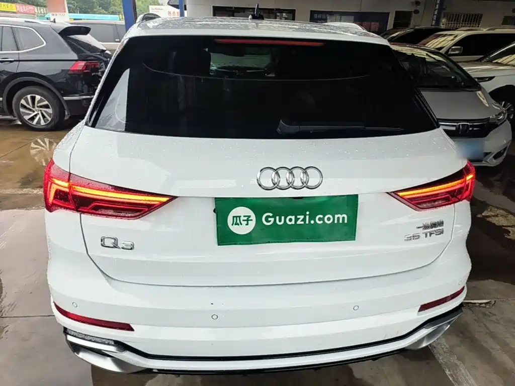 Audi Q3 — миниатюра 6