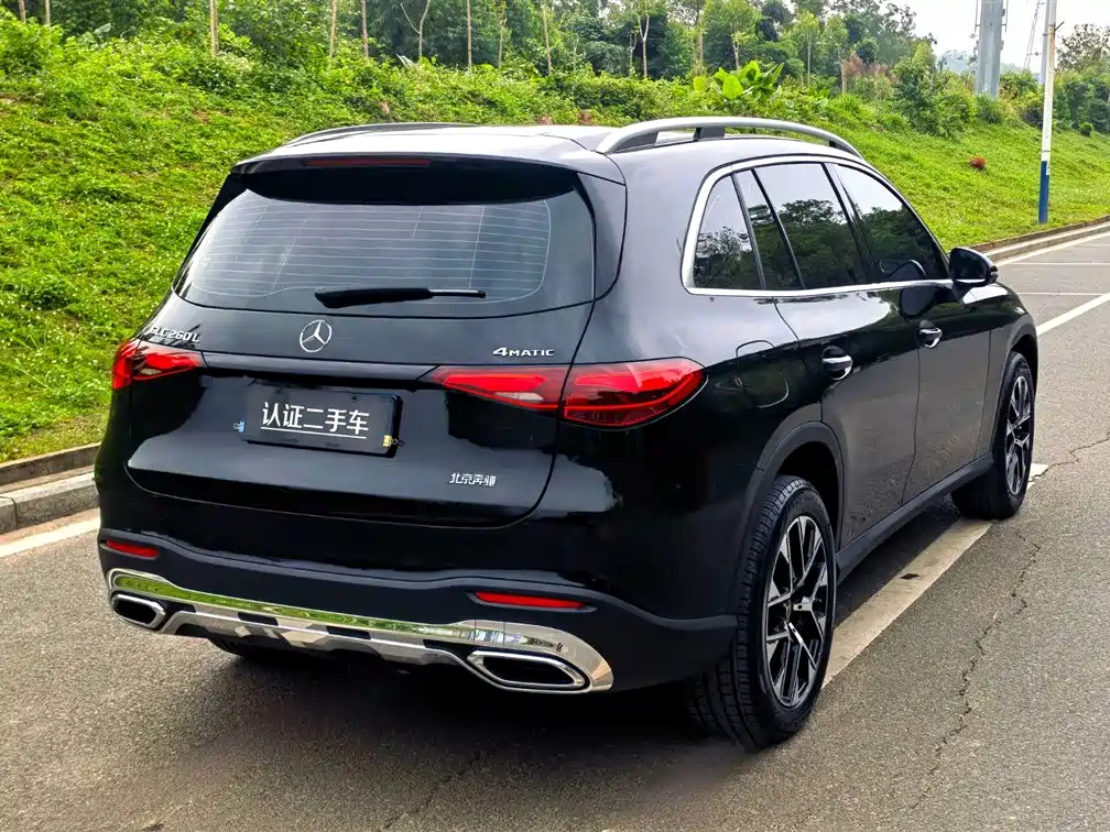 Mercedes-Benz GLC 2025 GLC 260 L 4MATIC
